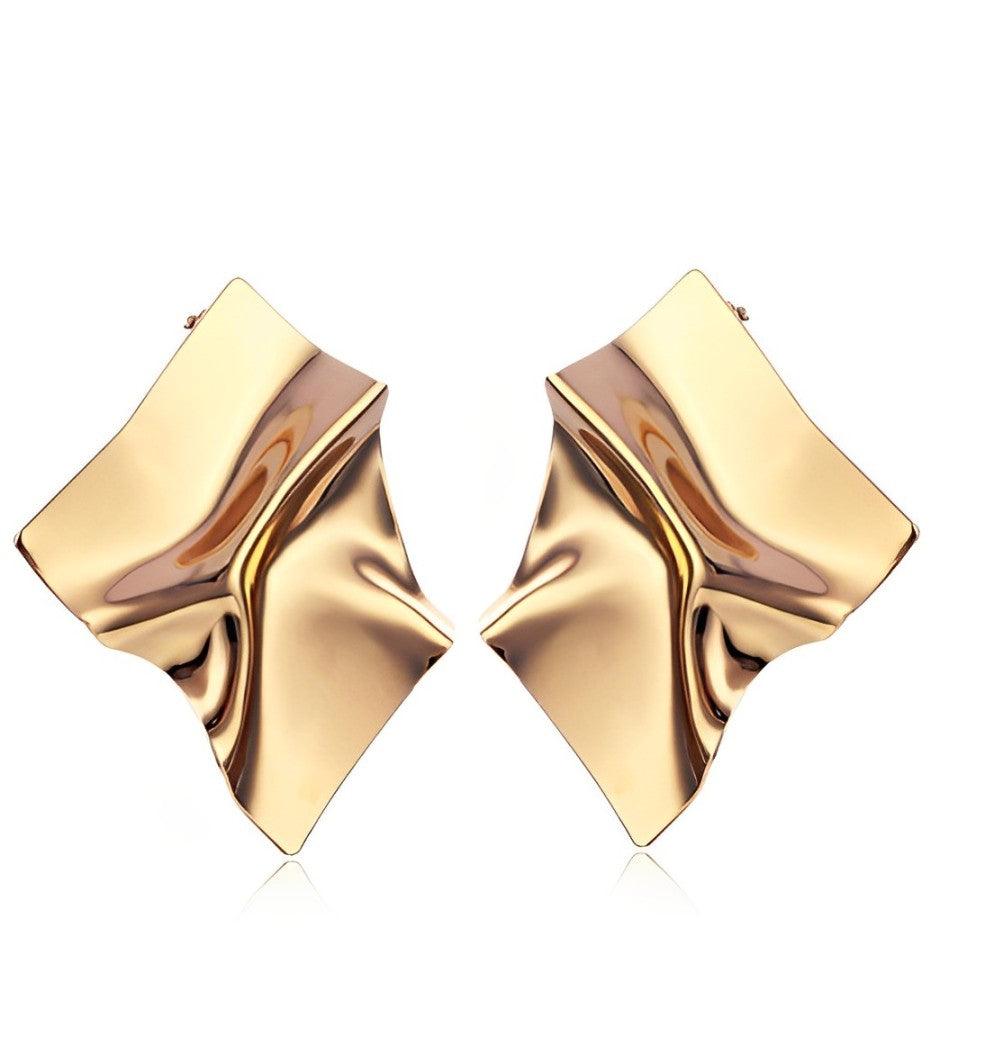 Foil Earrings - Zodiaque Jewellery